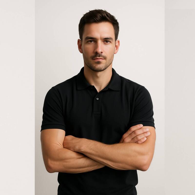 Mens Polo Tshirt Mens Polo Tshirt