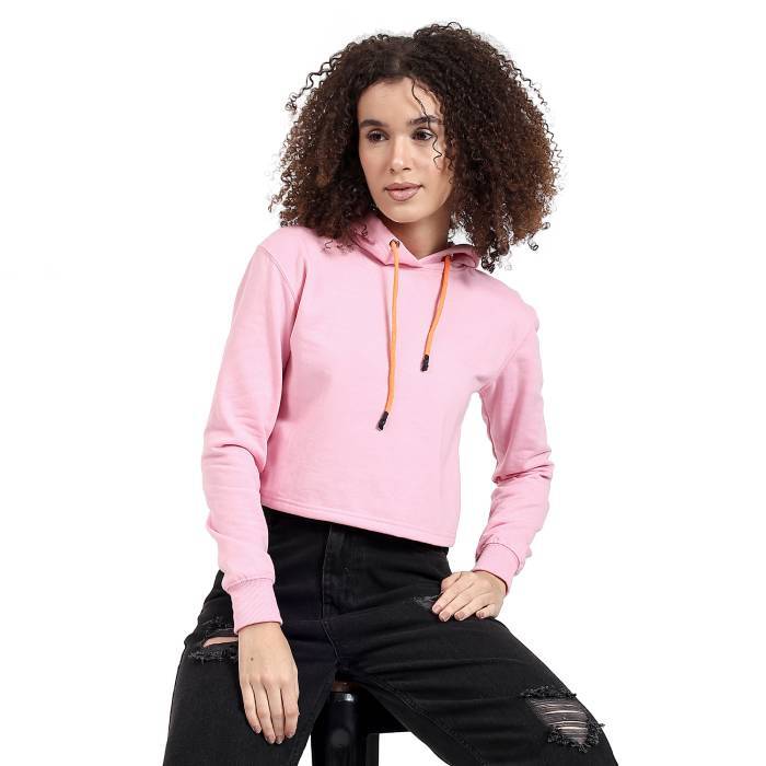 Women CropTop Hoodie Women CropTop Hoodie